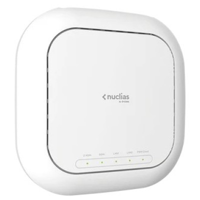 D-Link DBA-2720P Cloud-Managed Access Point, Tri-band WiFi, internal 2 x MU-MIMO Antenna, Integrated DHCP server